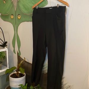 Black Slacks